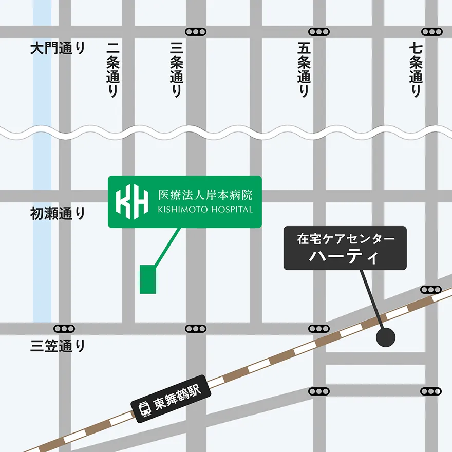 アクセス・診療時間