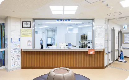 患者さまのご紹介について